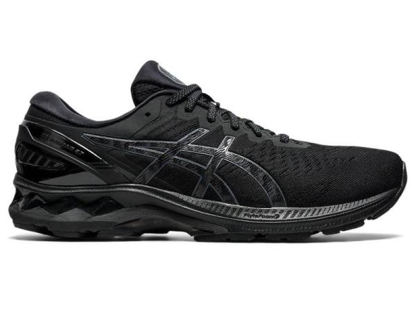 Asics Hardloopschoenen Heren, GEL-KAYANO Zwart - Asics Schoenen Kopen | B2397548-CZ